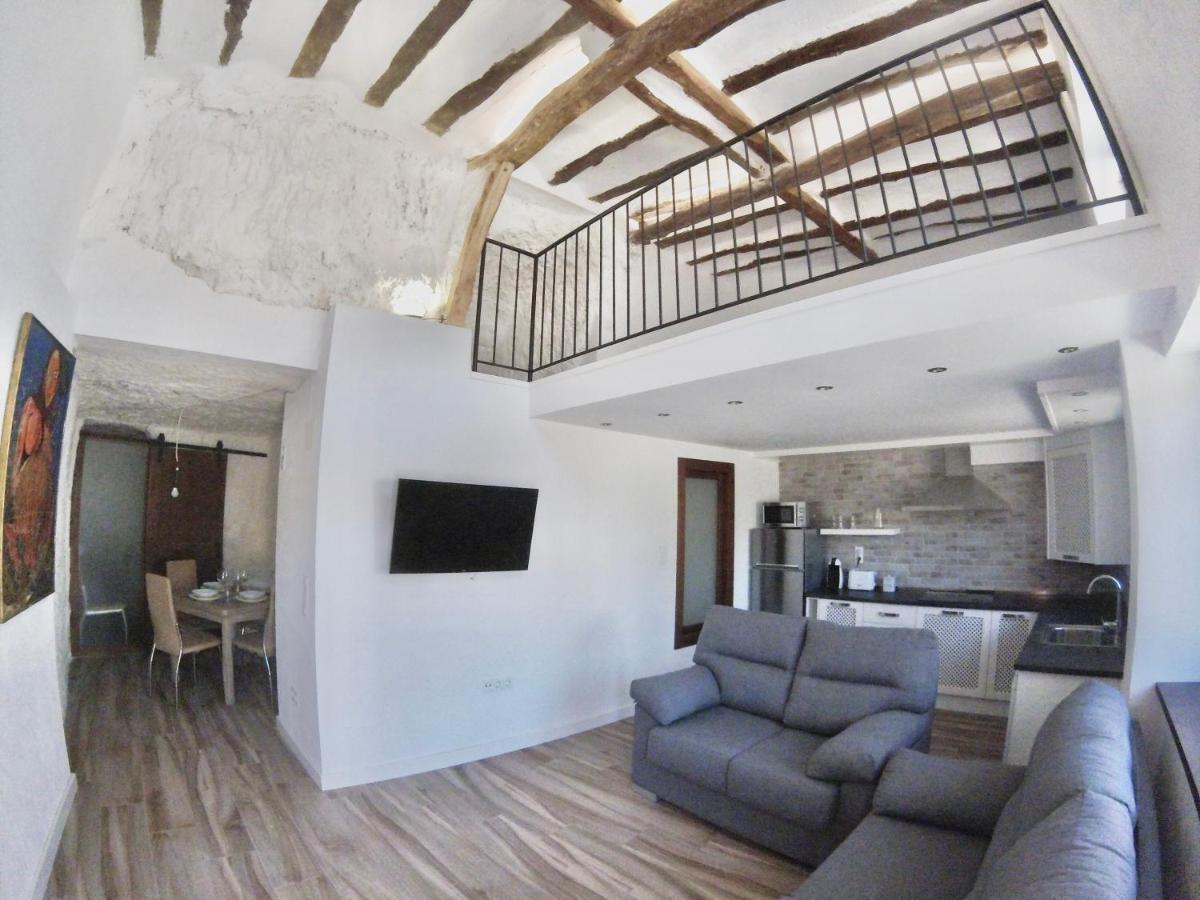 Casa rural el palomar del Júcar Alcala del Jucar Exterior foto